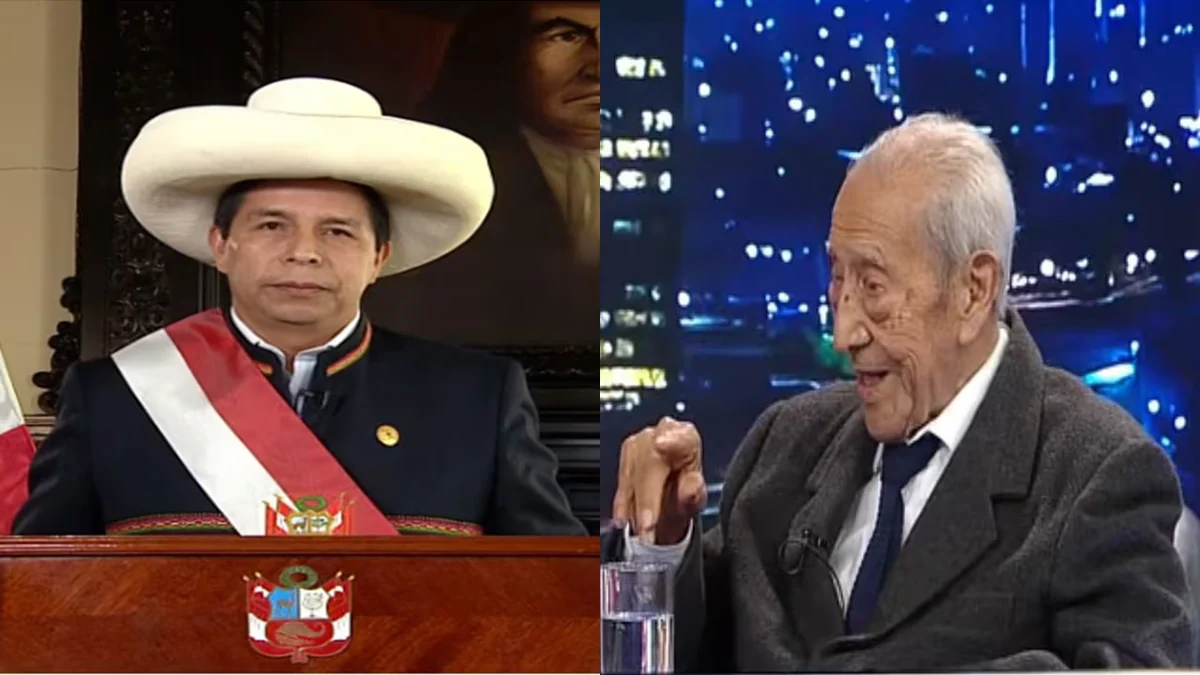 Isaac Humala sobre Pedro Castillo: “Prometió indultar a Antauro Humala y dio un golpe de estado fallido porque fue engañado”