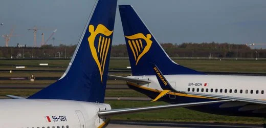 Ryanair: Airline macht trotz Irankriegs Milliardengewinn