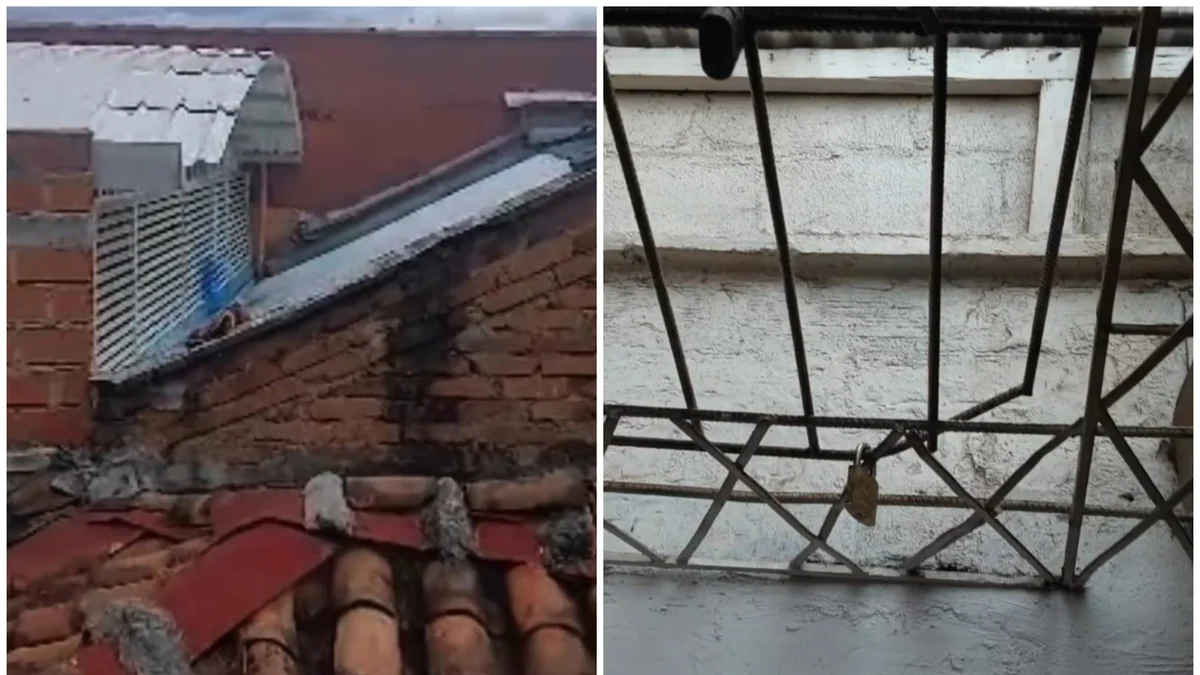 Fundación en Medellín fue saqueada por delincuentes que entraron por el techo: se quedaron sin implementos para ayudar a niños vulnerables