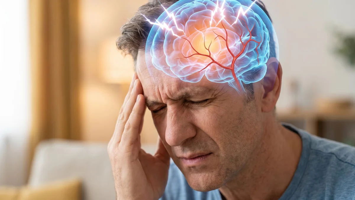Las señales de alerta de un posible tumor cerebral que los médicos piden no ignorar