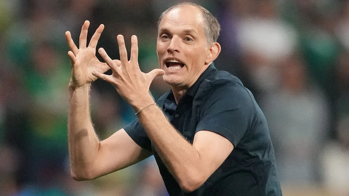 England im WM-Halbfinale: Der rätselhafte Thomas-Tuchel-Sommer