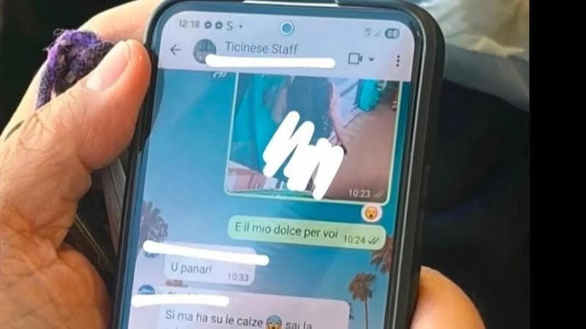 La ragazza che ha denunciato le chat sessiste: “Così le ho scoperte, episodio grave che fa paura”
