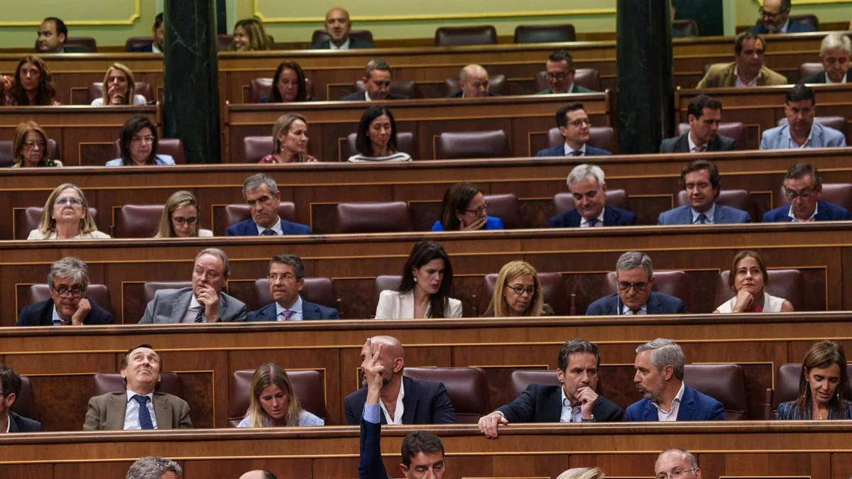 El Pleno del Congreso decide esta semana si tramita otras dos reformas de su Reglamento