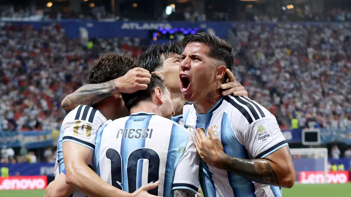 La Scaloneta y el triunfo de “la cancha manda” frente al amaño de partidos