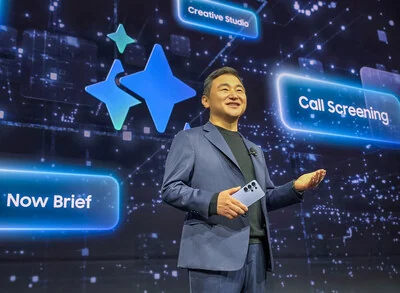 Samsung se prepara para Galaxy Unpacked compartiendo su visión de IA