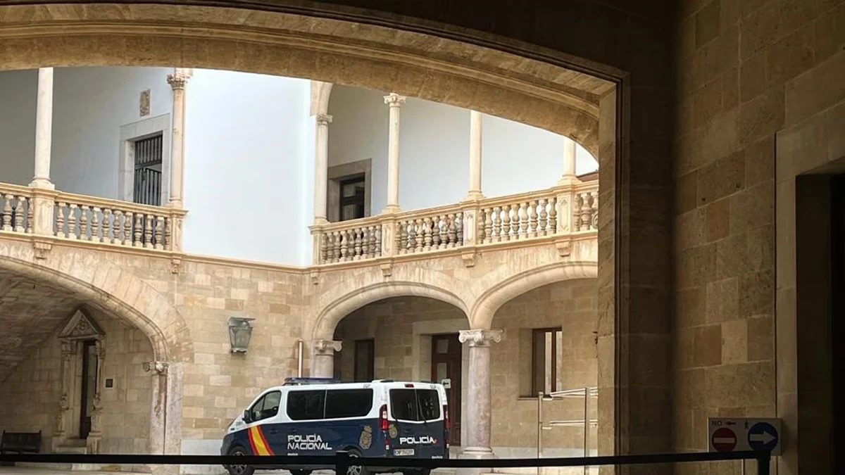Juzgan a un hombre en Palma por abusar de la hija menor de su pareja y a la madre por ignorarlo cuando se enteró