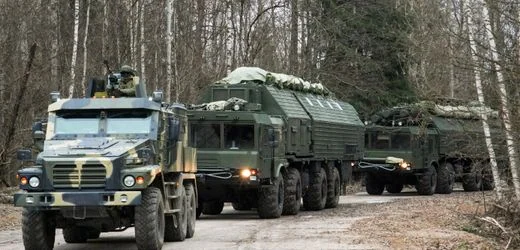 Russlands Oreschnik-Rakete: »Schwer abwehrbare Terrorwaffe«