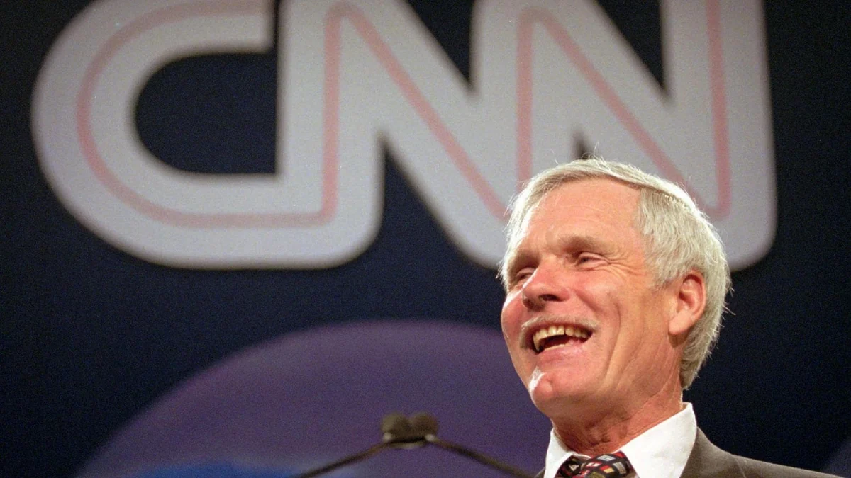L’impero Turner, pioniere dei medi: dalla pubblicità alla tv via cavo, fino a Cnn e pay per view