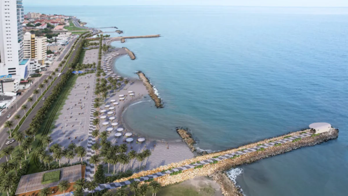 Estos son los destinos favoritos de los colombianos para las vacaciones de mita de año: el sol y la playa siguen marcando las preferencias