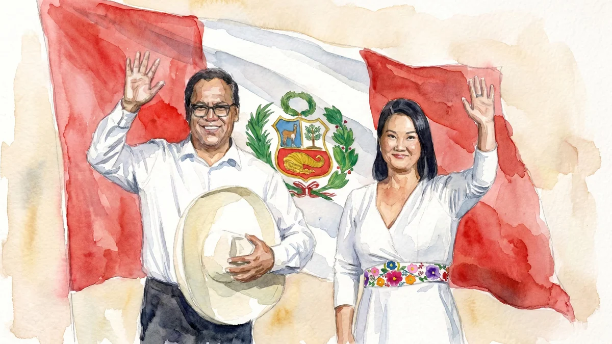 Cambio de era en Perú: por qué ya no será tan fácil destituir al próximo Presidente (aunque llegue por pocos votos)