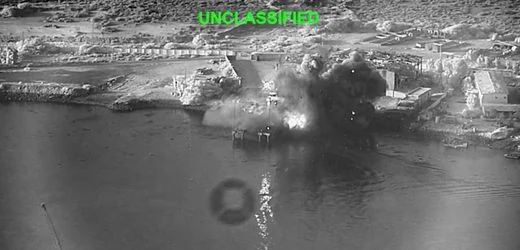 Iran-Krieg: Die US-Marine setzt jetzt Seedrohnen ein