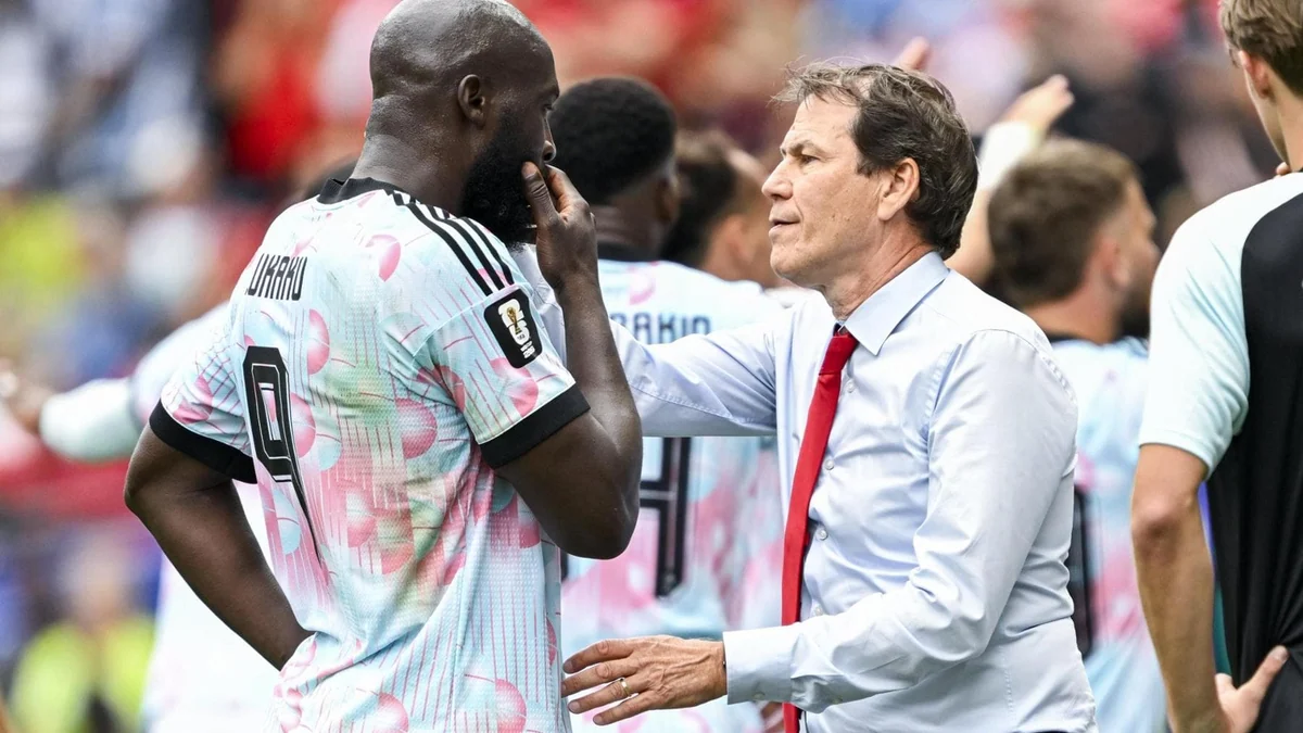 Lukaku e Garcia, rinati insieme al Belgio. Contro ogni pronostico