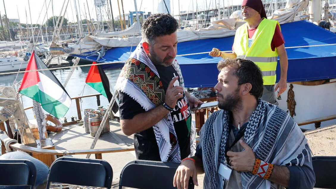 'Israele rilascerà in giornata i due attivisti della Flotilla detenuti'