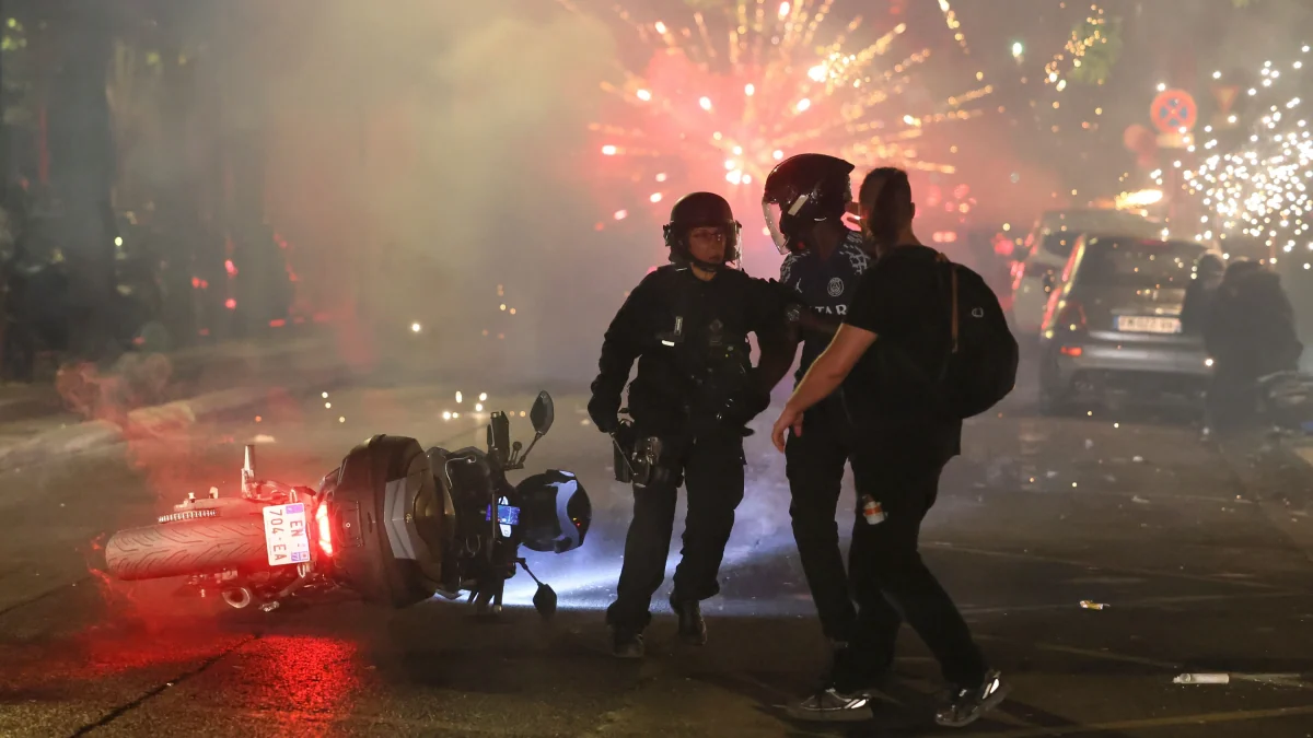 Liveblog Fußball-WM 2026: Viertelfinale: Frankreich versetzt Sicherheitskräfte in Alarmbereitschaft