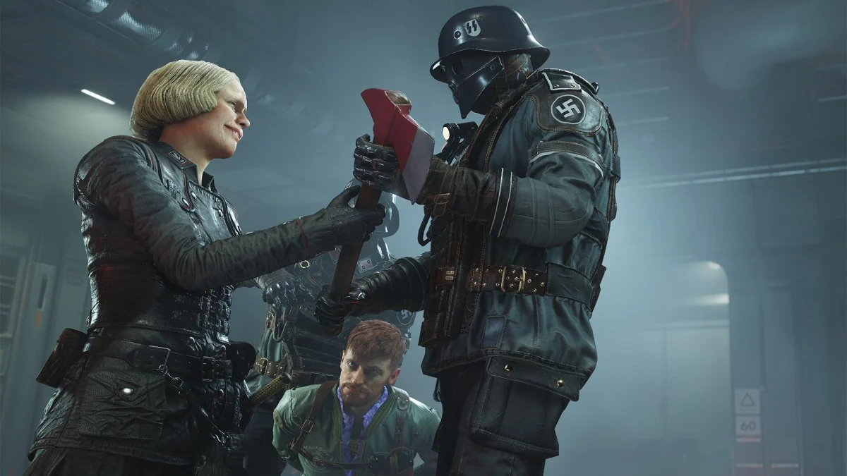 Wolfenstein revient en 2026… mais en jeu de rôle sur table
