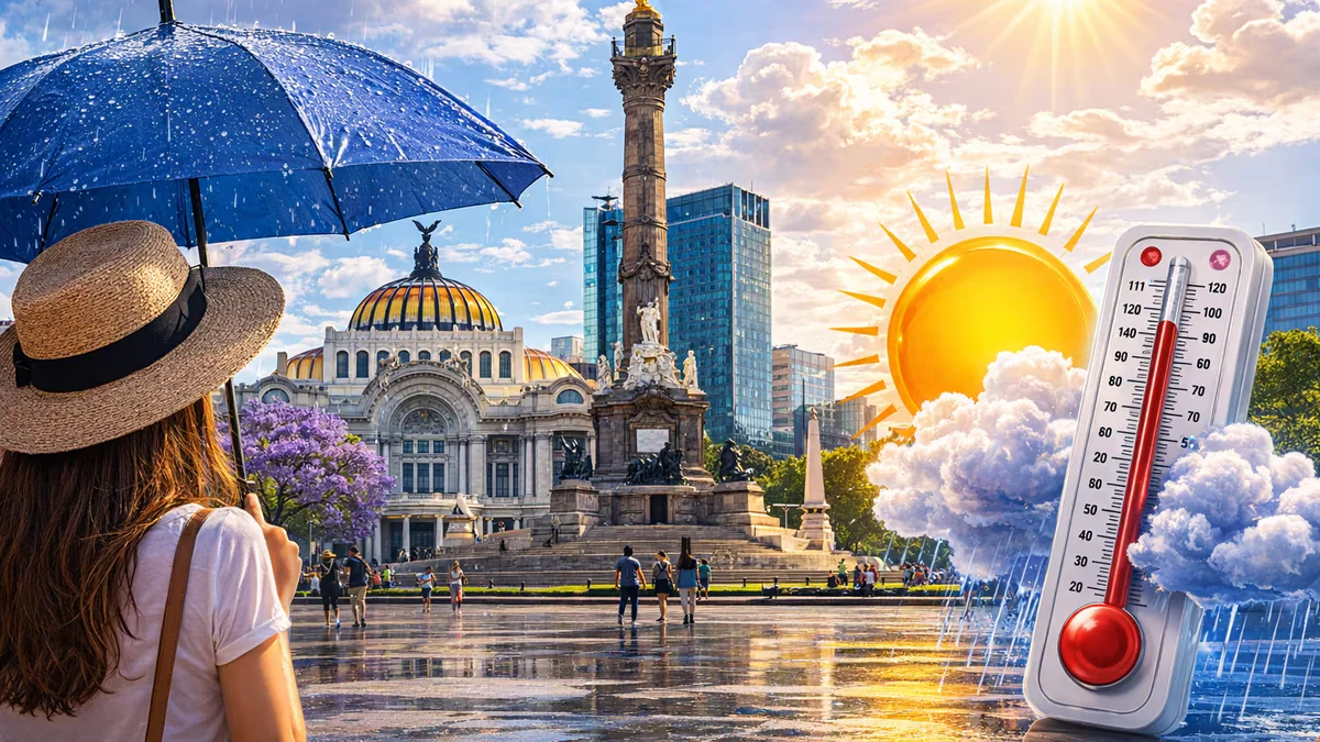 EN VIVO | Clima CDMX y resto de México hoy martes 2 de junio: alerta por lluvias en estas zonas del Estado de México