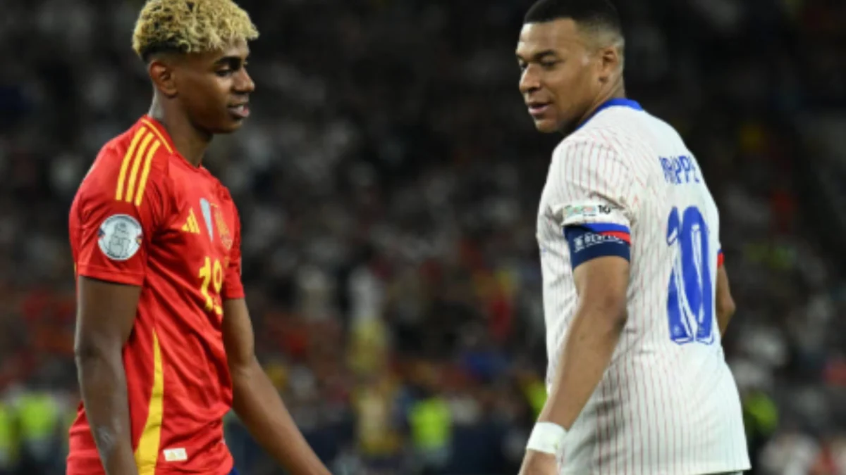 Lamine Yamal-Kylian Mbappé, el duelo que hereda el trono de Messi y Cristiano Ronaldo en el Mundial 2026