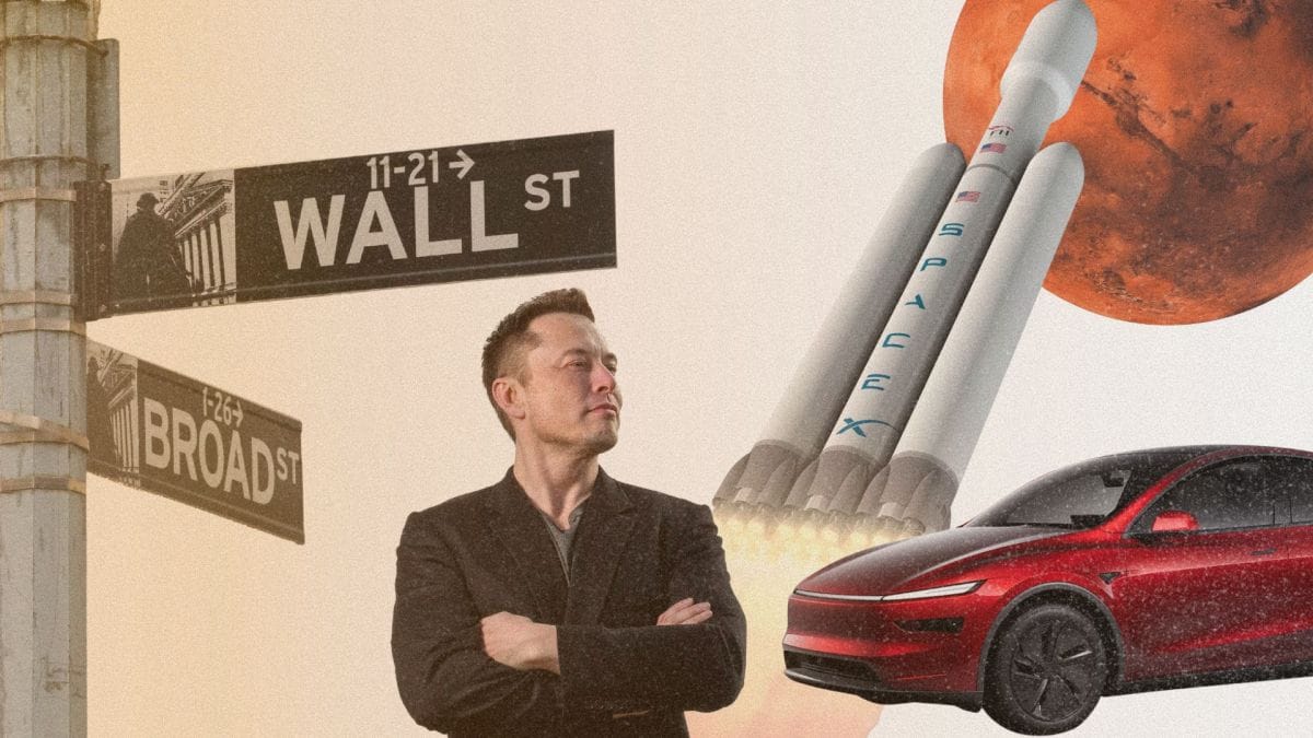 « Fake news absurde » : Elon Musk dément la séparation de Tesla et Tesla Chine