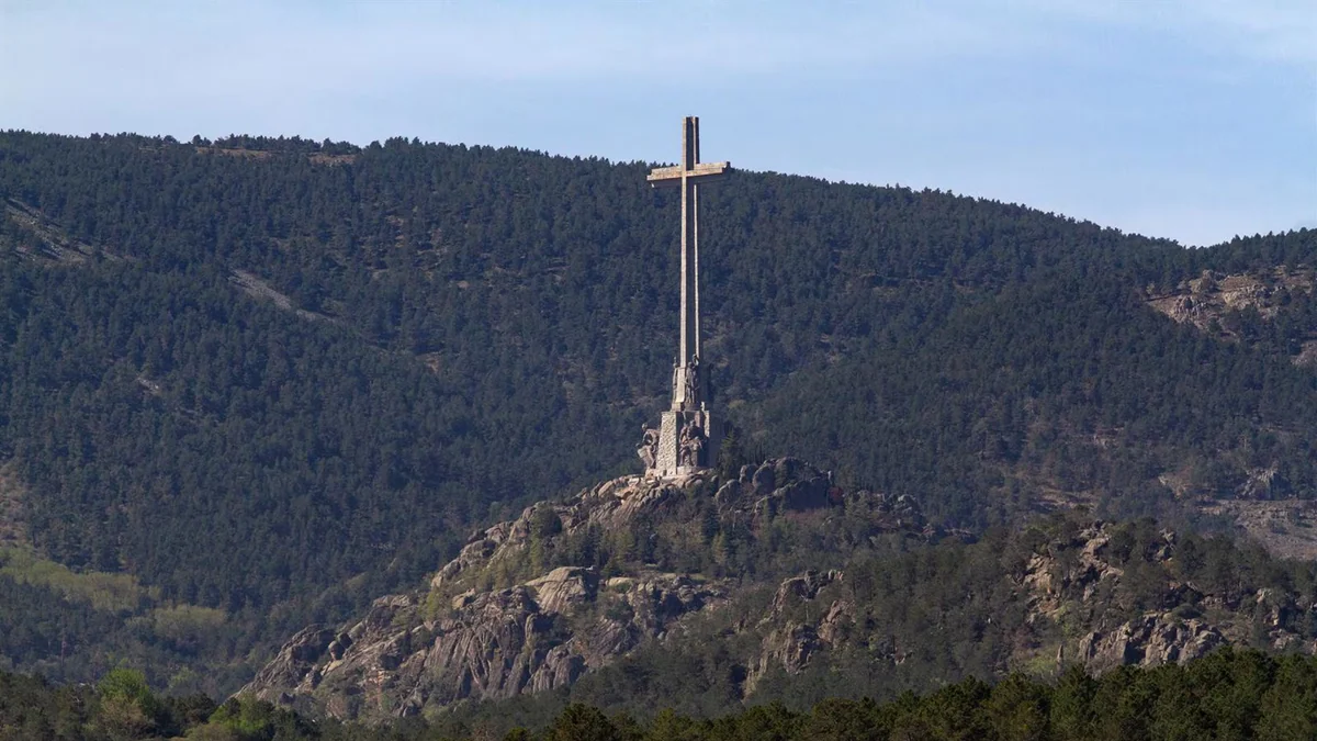 TSJM anula la suspensión cautelar de los sondeos en el Valle de Cuelgamuros porque podría chocar con la Ley de Memoria
