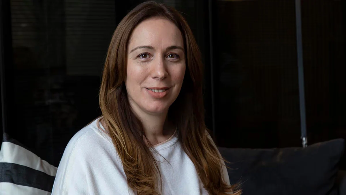 María Eugenia Vidal sostuvo que no sabe “si Milei puede reelegir”
