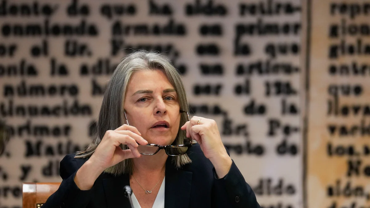 La UCO apunta a que la esposa de Cerdán cobró 1.300 euros mensuales de una empresa para la que no trabajaba