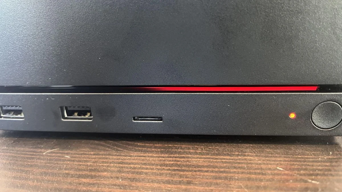 « Ligne Rouge de la Mort » : une première casse pour la Steam Machine rappelant de mauvais souvenirs