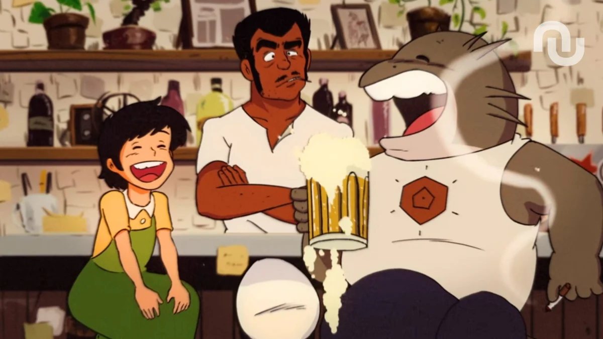 Deux jeux vidéo inspirés de Ghibli arrivent, et ils sont sublimes