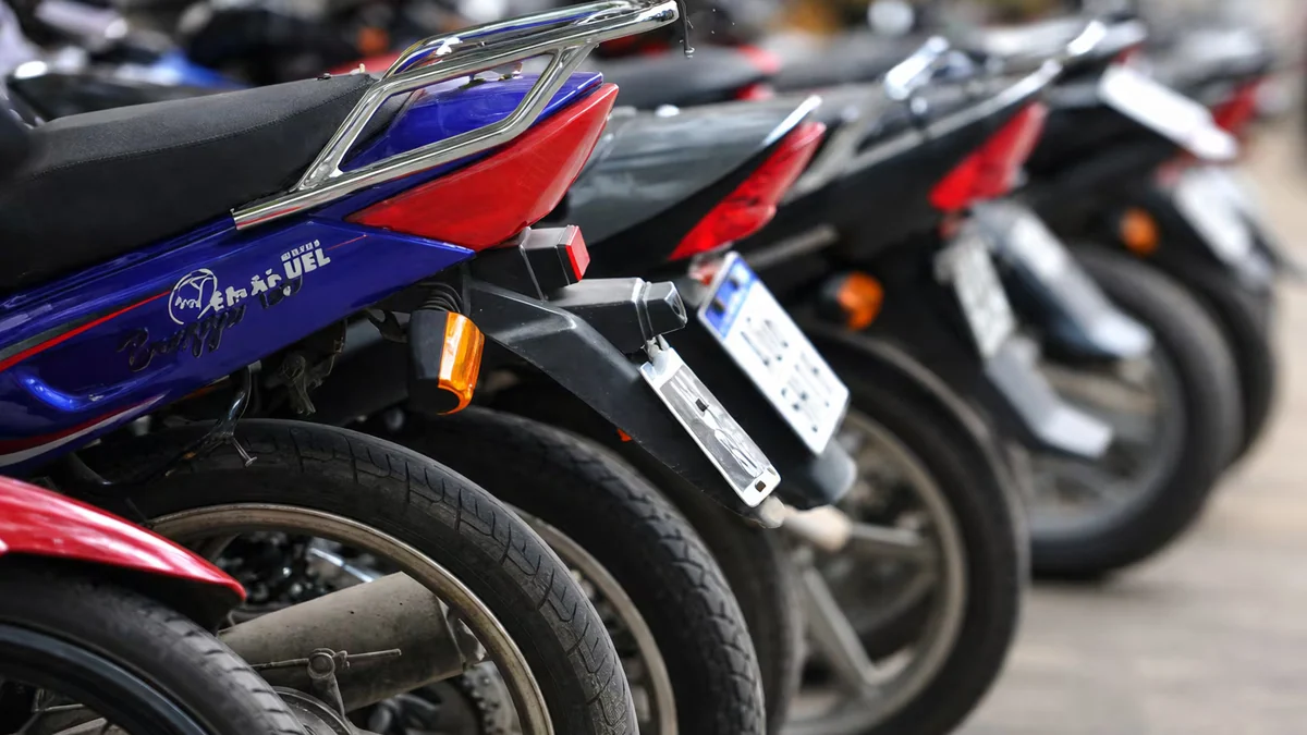 Tras el récord histórico de abril, el mercado de motos se estabilizó en junio: cuáles fueron los 10 modelos más vendidos
