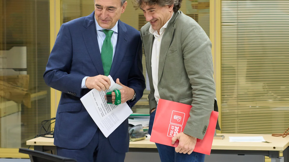 El PNV aparca ahora las elecciones anticipadas y le da aire a Sánchez