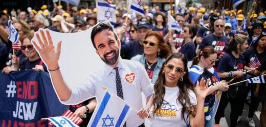 New York: Bürgermeister Mamdani verweigert Teilnahme an Israel Day
