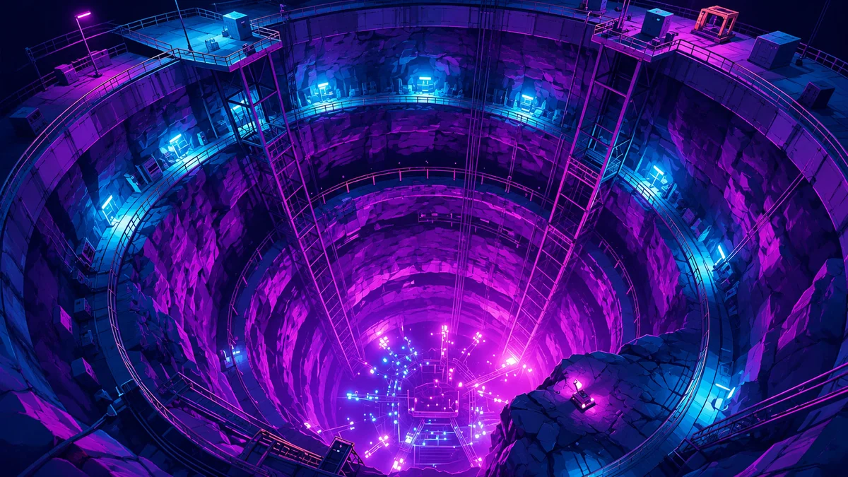 Deep Research как управляемый исследовательский контур