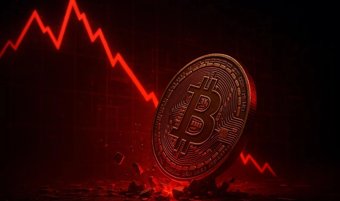 Il prezzo del Bitcoin oggi scende sotto i 63.000 dollari in mezzo a un’estrema paura: il fondo del mercato è vicino o si tratta solo di una trappola?