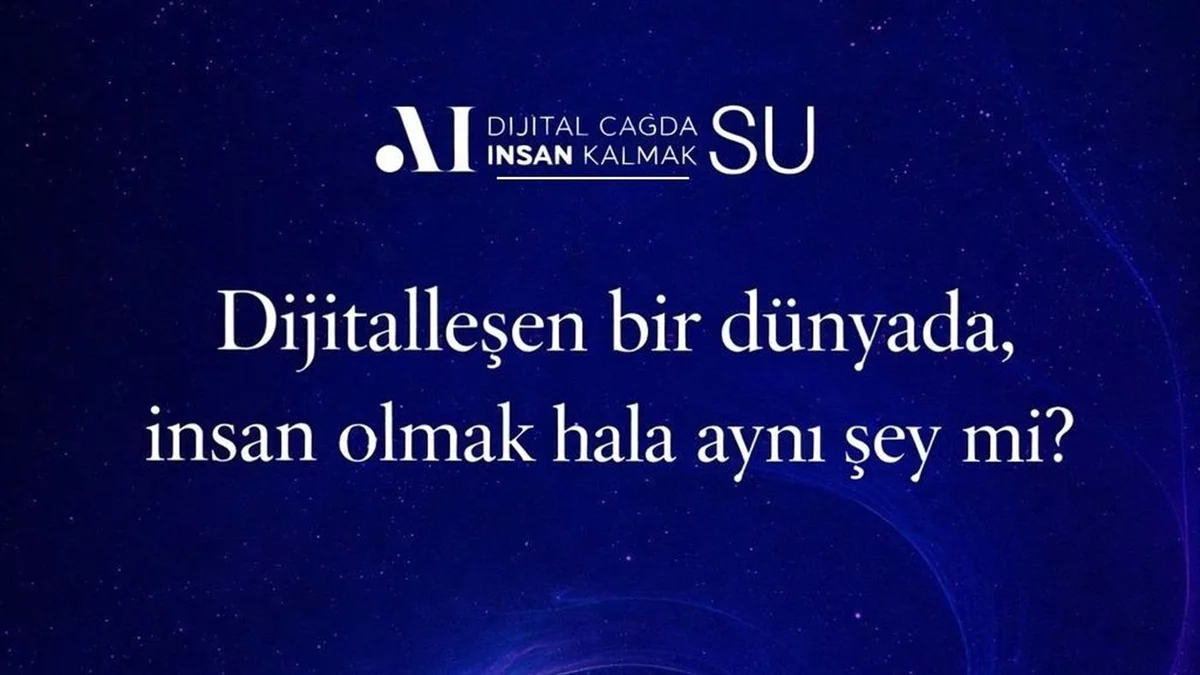 Sabancı Üniversitesi’nin yapay zeka platformu AI.SU yayında