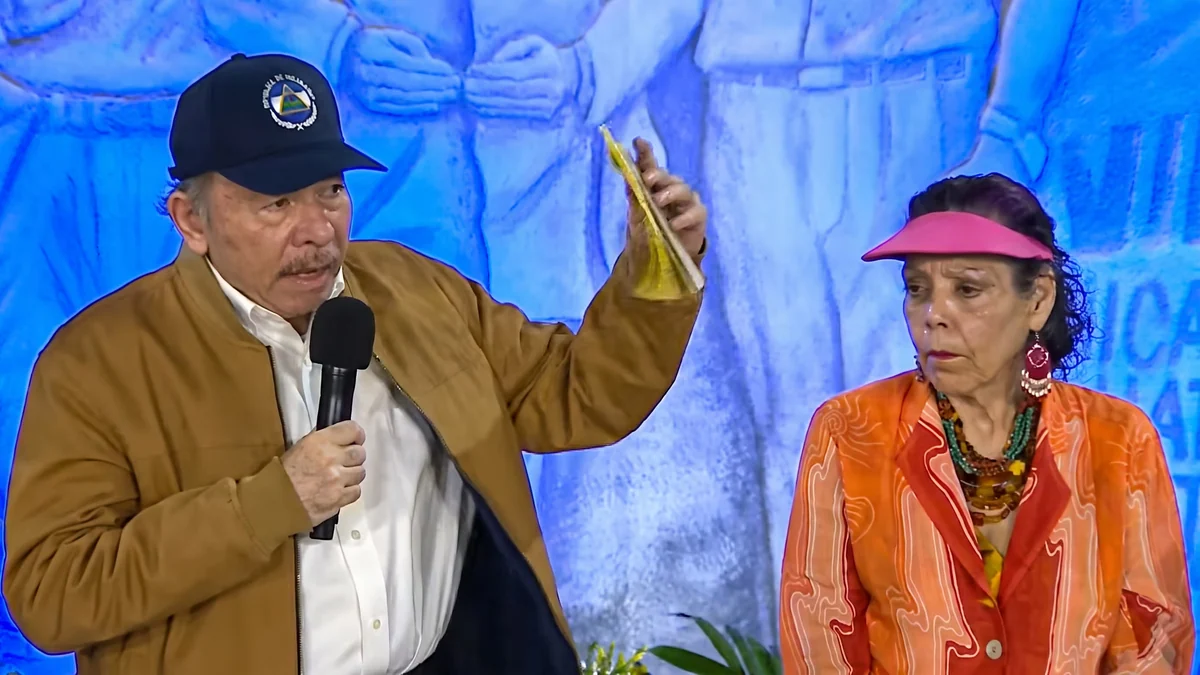 El informe “Rostros de los Perseguidos” señala a Daniel Ortega por agravar la represión religiosa en Nicaragua