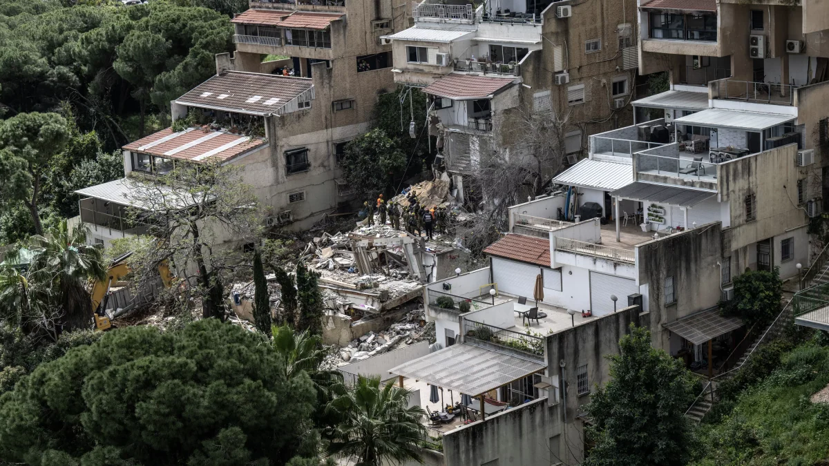 Premières sirènes d’alerte dans le nord d’Israël depuis la trêve avec le Hezbollah
