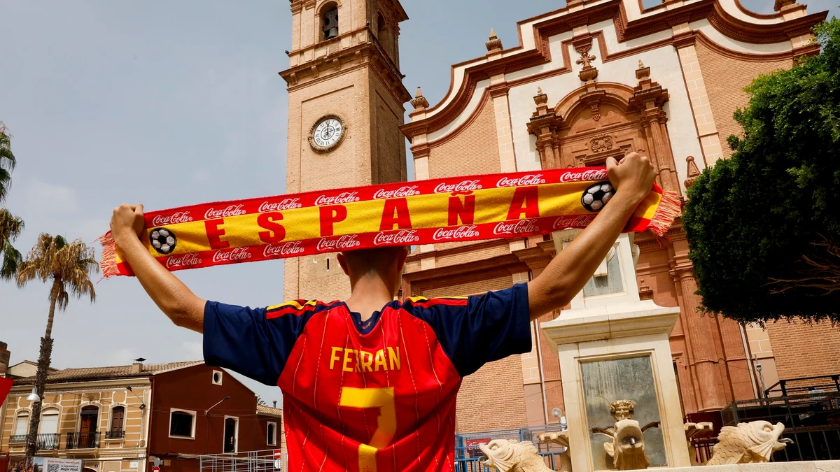 En el pueblo de Ferran, un gol con sabor a dulce para la gloria de todos: "Es como si hubiera caído un meteorito en Foios"