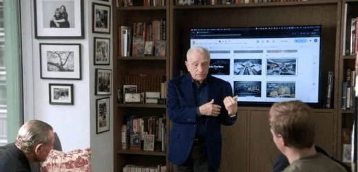 Martin Scorsese: Berater und Partner von Black Forest Labs, Kritik von Kreativen
