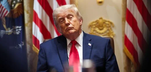 Zölle: Donald Trump müsste 85 Milliarden Dollar zurückzahlen – doch er sträubt sich