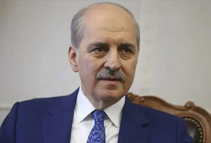TBMM Başkanı Numan Kurtulmuş'tan açıklamalar: CHP'deki çelişki üzücü