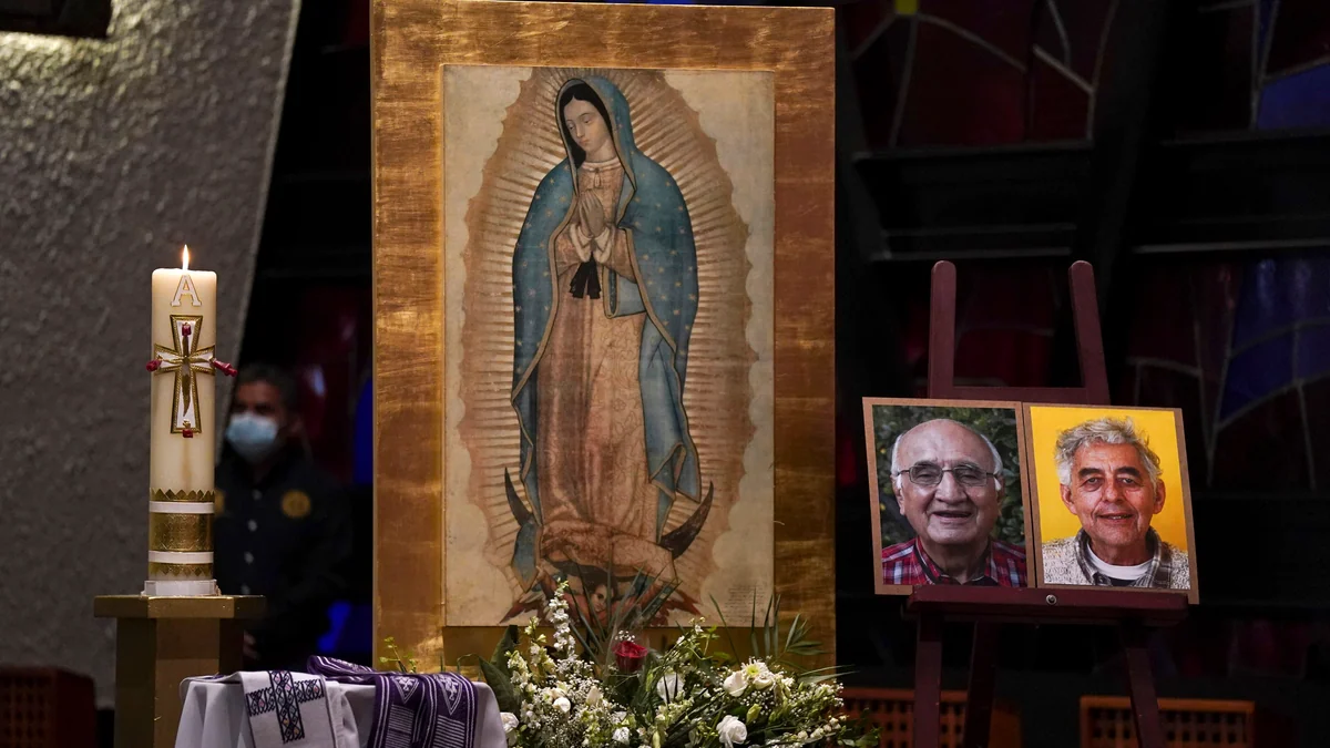 La caza sanguinaria de religiosos del narco mexicano: "Los sicarios atacan a los curas porque defienden a la gente"