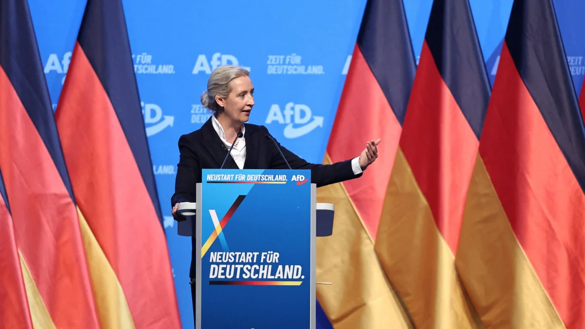 Deutschland-Liveblog: Brisanter Antrag fliegt von der Tagesordnung beim AfD-Parteitag