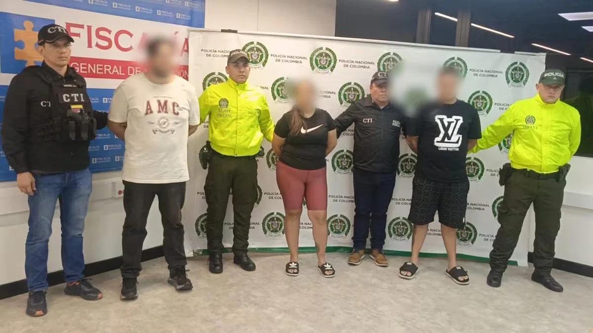 Legalizan captura de sospechosos por el crimen del periodista Cristian Herrera: alias ‘Demonio’ sería el autor material