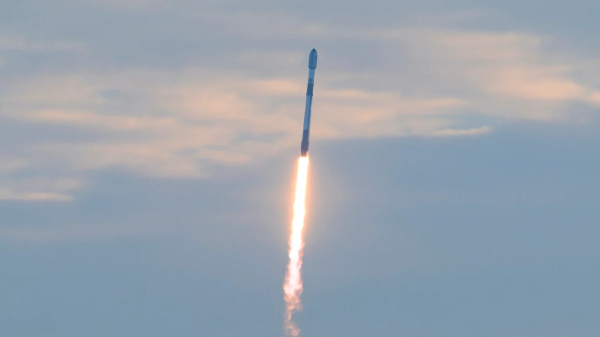 El mercado enciende el cohete de Space X: tiene un potencial en Bolsa del 56%