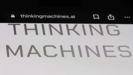Thinking Machines stellt sein erstes KI-Modell „Inkling“ vor