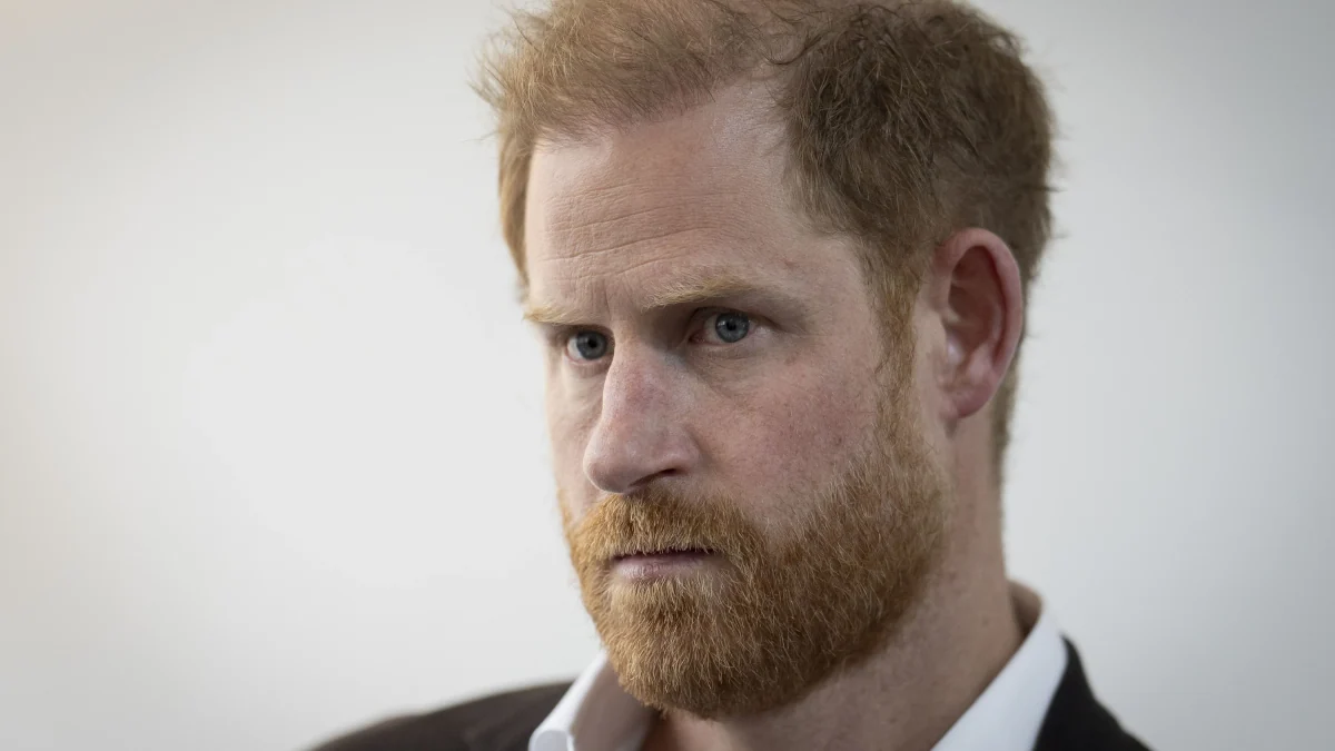 Drama im Hause Windsor: Prinz Harry ist im Palast doch nicht willkommen
