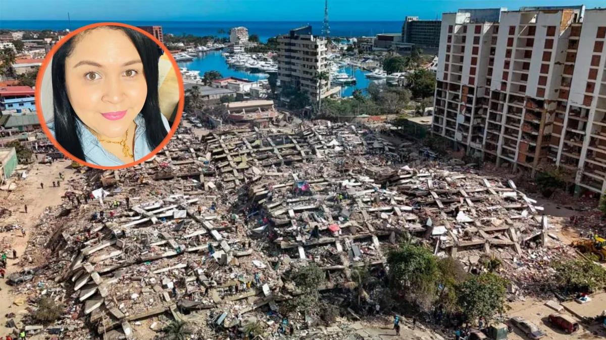 Siete días de silencio: La angustiante búsqueda de Reyna, la nicaragüense desaparecida tras el terremoto en Venezuela