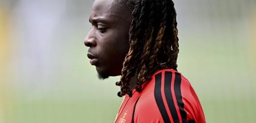 Fußball-WM 2026: Geburt statt Fußball? - Belgiens Jeremy Doku löst Debatte aus