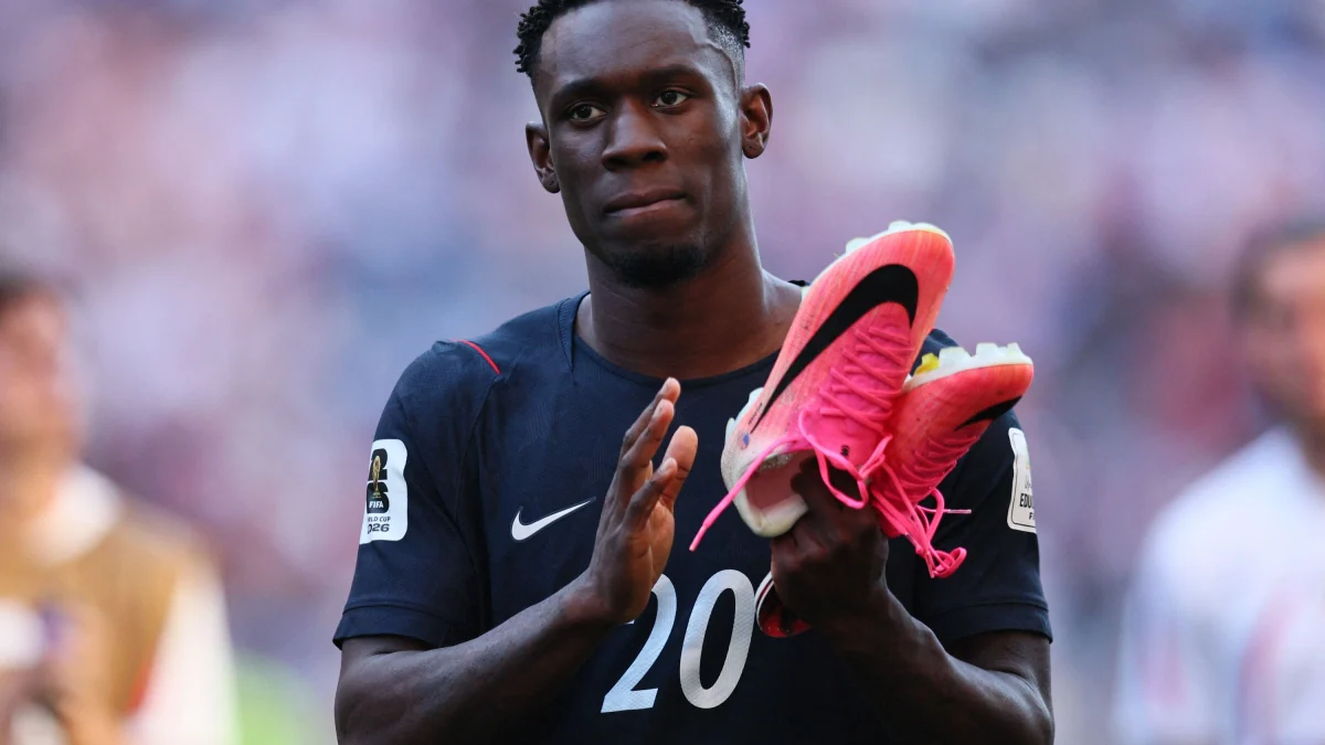 Balogun zum Fall Balogun: „Das hatte nichts mit mir persönlich zu tun“