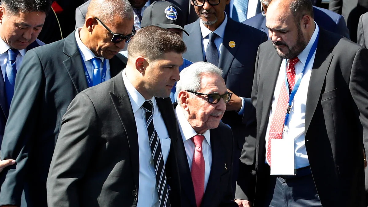 Il nipote di Raul Castro, 'pronto a negoziare il futuro di Cuba con Trump'