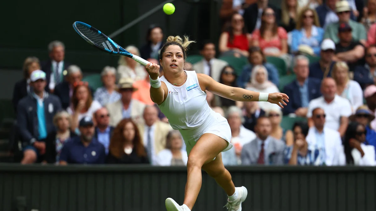 Quién será la rival de Renata Zarazúa en la primera ronda de Wimbledon